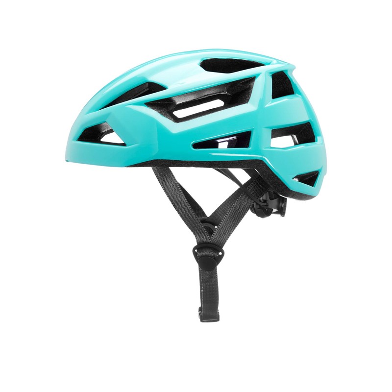 BERN, FL-1 Libre Helmet, Large, Satin Turquoise