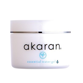Akalan Essential Water Gel, 1.8 oz (50 g), Lotion, Beauty Serum, Emulsion, All-in-One Gel, Cream, Skin Care, Additive-free, Dry Skin, Sensitive Skin, Long-Lasting Moisture