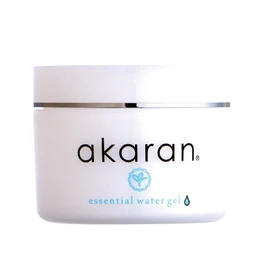 Akalan Essential Water Gel, 1.8 oz (50 g), Lotion, Beauty Serum, Emulsion, All-in-One Gel, Cream, Skin Care, Additive-free, Dry Skin, Sensitive Skin, Long-Lasting Moisture