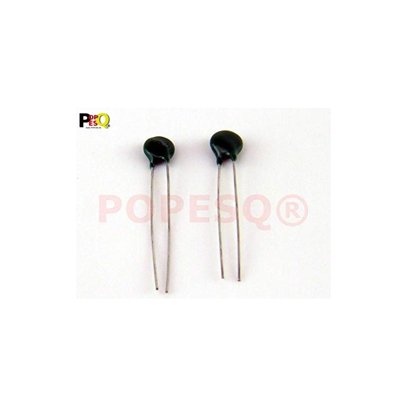 POPESQ® 2 x Thermistor 10K NTC #A452