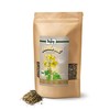 Biojoy Organic Celandine Tea (100g), Dried and Sliced (Chelidonium Majus)