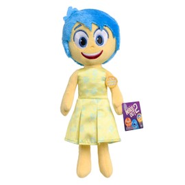 Inside Out 2 Talk It Out Small Plush - Joy, Kids Toys for Ages 3 Up by Just Play