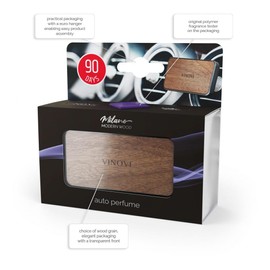 Vinove Air Freshener Wood Milano - 1710962