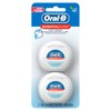 Oral-B EssentialFloss Cavity Defense - Hilo dental (50 M, 2