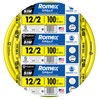Southwire Romex Brand Simpull Solid Indoor 12/2 W/G NMB Cable