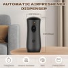 2 PACK Automatic Air Freshener Spray Dispenser | Adjustable Aromatherapy