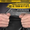 Commander 55 Gallon 3 MIL (eq) Heavy Duty Contractor Bags