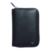Golden Head Capri RFID Protection Leather Wallet 8 cm, black,