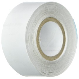 PRO ART Double Sided Tape, 1-inch x 25-feet Roll, Transluscent