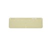 Belmont BM-134 Antibacterial Butterfly Cutting Board, Beige