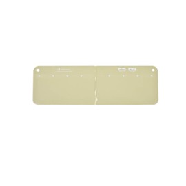Belmont BM-134 Antibacterial Butterfly Cutting Board, Beige