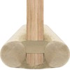 BKSAI Door Draft Stopper for Doors 29-35" No Adhesive Draft
