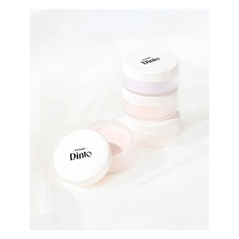 프릴루드 딘토 Prelude Dinto Fairy Dust Loose Powder 5g (02