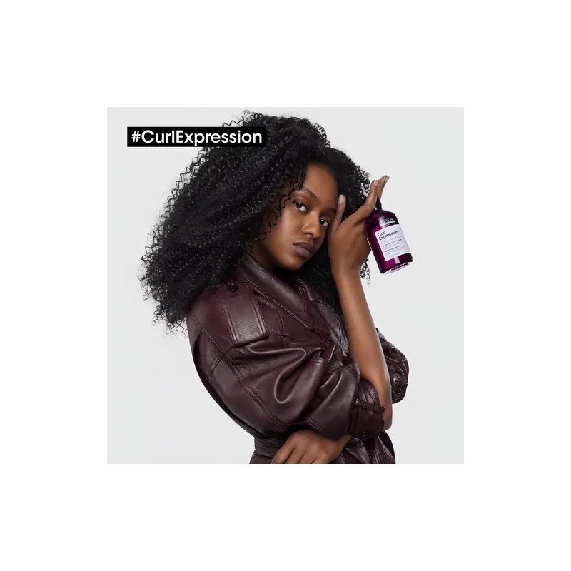 Shampoo Cabello Para Rizos Loreal Curl Exression Gel 1500ml
