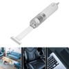 Portable Vacuum Cleaner USB Multifunctional Cordless Inflatable Pump for Air