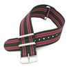 CASSIS Nylon Watch Band TYPE NATO Type Nato #141.601M 0.9
