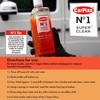 CarPlan No.1 Super Clean Car Shampoo, 600 ml