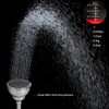 Voolan High Pressure Shower Head with Shower Arm - 5