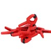 8Pcs Professional Spring Clamps Practical Woodworking Clip for Woodworking Photography