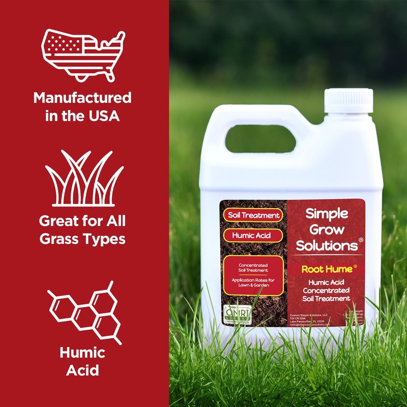 Raw Organic Soil Conditioner- Root Hume- Simple Grow Solutions- Natural