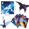Origami Paper 6x6 Double Sided 50 Sheets 10 Colors origami