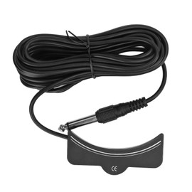 Classical Acoustic Guitar Pickup High Sensitivity Low Noise Arc Sound Hole Accessories GMB309B