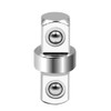 3/8 Double-head Hex Socket Wrench Adapter Extension Rod Driver Conversion