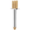 3 Fork Massage Stick Magnetotherapy Acupoint Acid Drainage Massage Stick