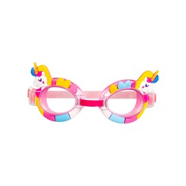 Poolmaster Lil' Splashers Unicorn Fun Kid's Swim Goggles