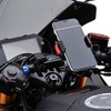 Daytona 17859 Motorcycle Clamp Bar for YZF-R25/YZF-R3 (19-22) Multi-Bar Holder,