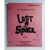 Classic TV Script LOST IN SPACE "The Mechanical Men" (12/14/1966)