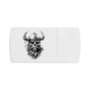 'Viking Skull' Pill Box with Tablet Splitter (PI00034605)
