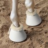 KooBull Bell Boots for Horses, Durable Protective Hoof Boot, Quick