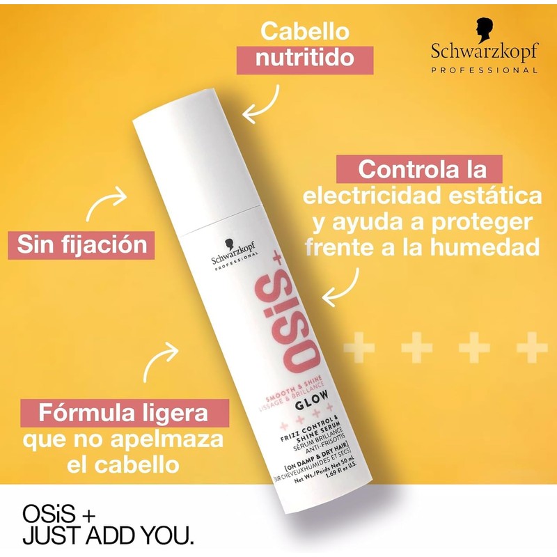 Schwarzkopf Professional Anti Frizz