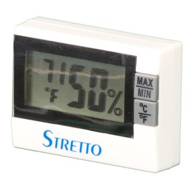 Stretto Hygrometer