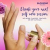 Blossom Hydrating, Moisturizing, Strengthening, Scented Cuticle Oil, Infused with Real