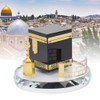 Islamic Crystal Decor Kaaba Model Office Supply