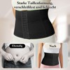 KASURE Waist Trainer, black