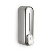 Gedy soap and gel dispensers, Resin, chrome-plated, Non applicabile