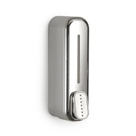 Gedy soap and gel dispensers, Resin, chrome-plated, Non applicabile