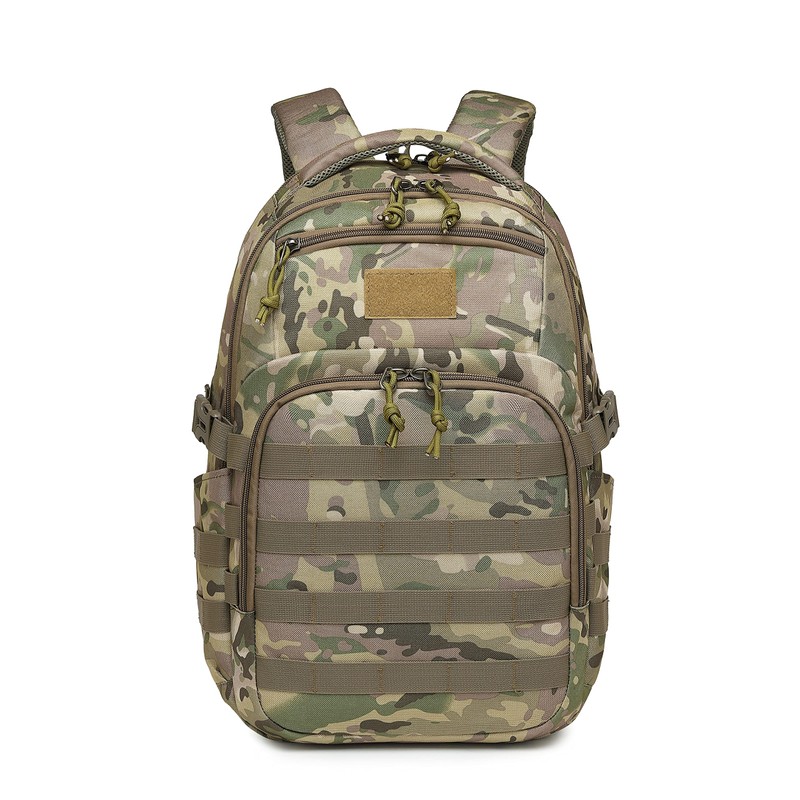 Wotony Military tactical backpack, backpack for men black tactical backpack