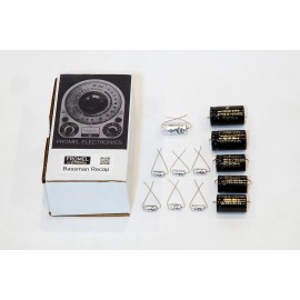 Fromel ReCap Kit for Vintage Fender Bassman