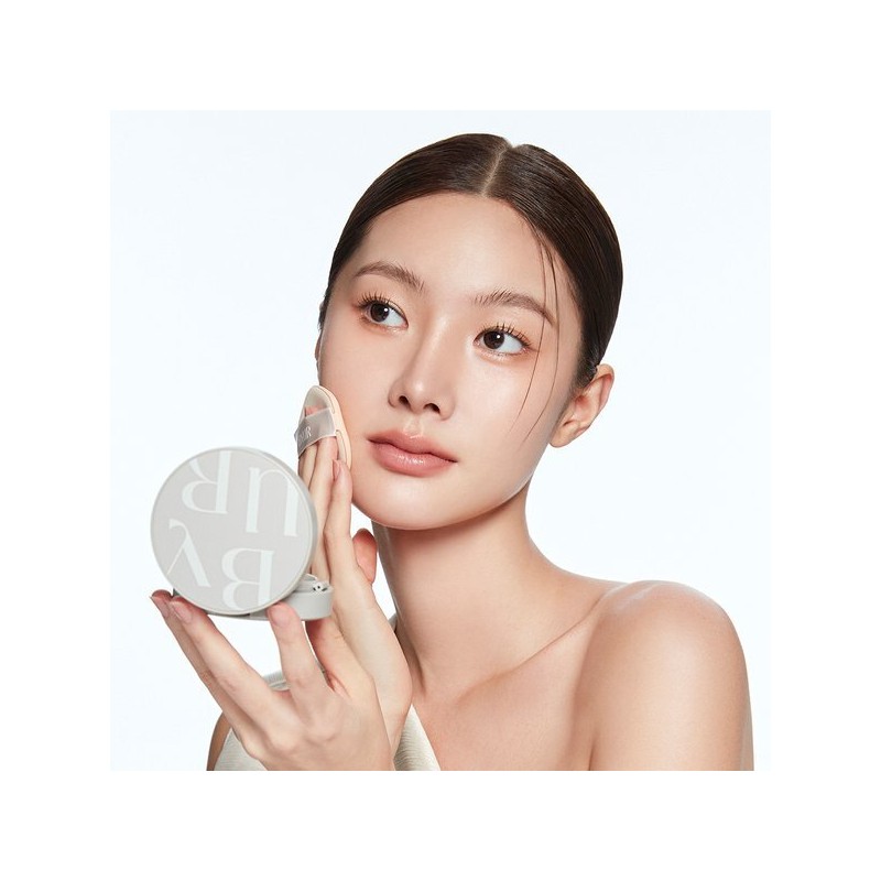 Buyur 세럼핏 실키 누드 쿠션 Serum Fit Silky Nude Cushion