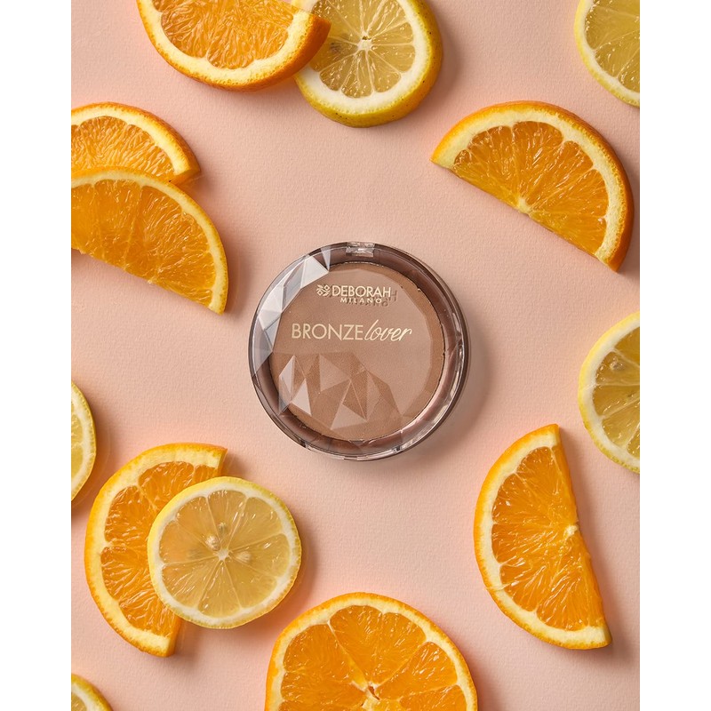 Deborah Milano Bronze Lover Terra Tan Long Hold #01 Sunlight