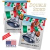 Nationality Mexican Independence Day Garden House Flags Kit Regional Nation