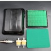 LIZAPUS UT80993F Air Filter Cover & Air Filter Compatible with