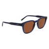 Lacoste Men's Sunglasses, durchsichtig blau