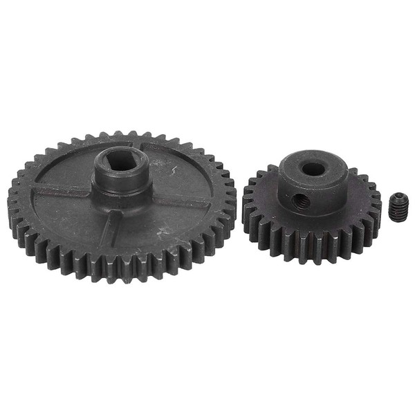 VGEBY RC Car Gear Set, Steel RC Reduction Gear Motor