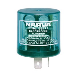 Narva 12V 2 Pin Electronic Flasher