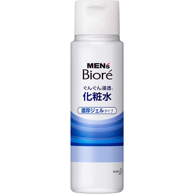 [Bulk Purchase] Men's Biore Penetrating Lotion, Thick Gel Type, Set